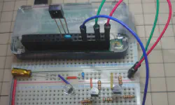 Featured image of post 赤外線リモコン信号を記録して送信する学習リモコンをラズパイゼロでつくる。