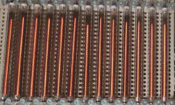 Featured image of post バーグラフディスプレイ管用電源とヘッドホンアンプ用電源回路を試作した。