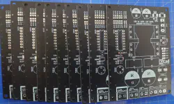 Featured image of post KiCadで設計した電源回路をJLCPCBに発注してPCBにした。