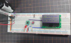 Featured image of post STM32G031J6M6マイコンを使ってI2C低電圧キャラクタ液晶モジュール(SB1602B)を動かしてみた