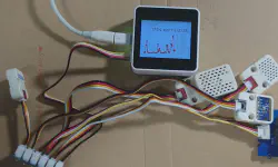 Featured image of post M5Stackに手持ちのセンサー全種を接続してAzure IoT Hubに測定値を送信してみた。