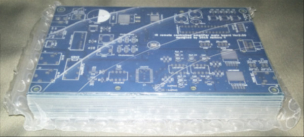 Elecrowから基板が届いた