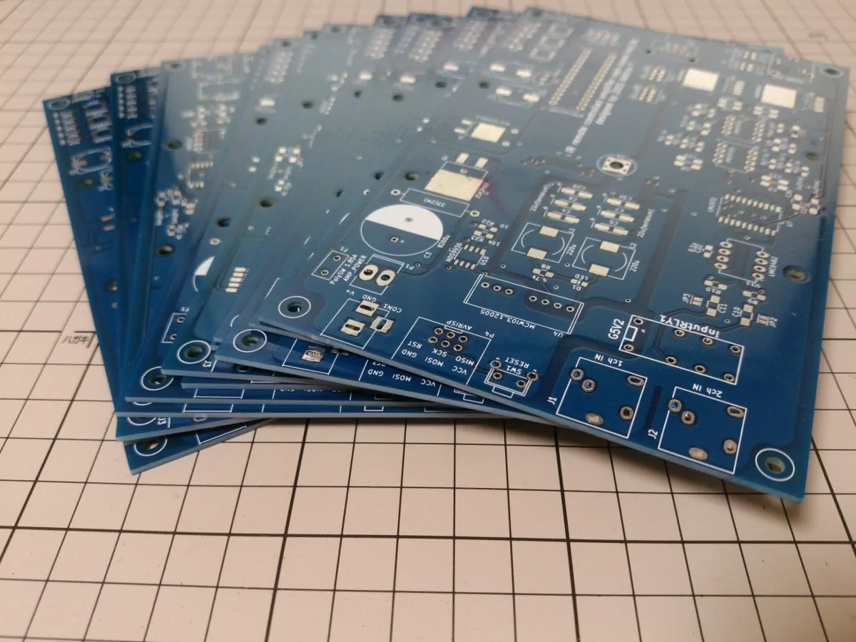 KiCadで回路図からガーバーファイルを作ってelecrowに発注するまで