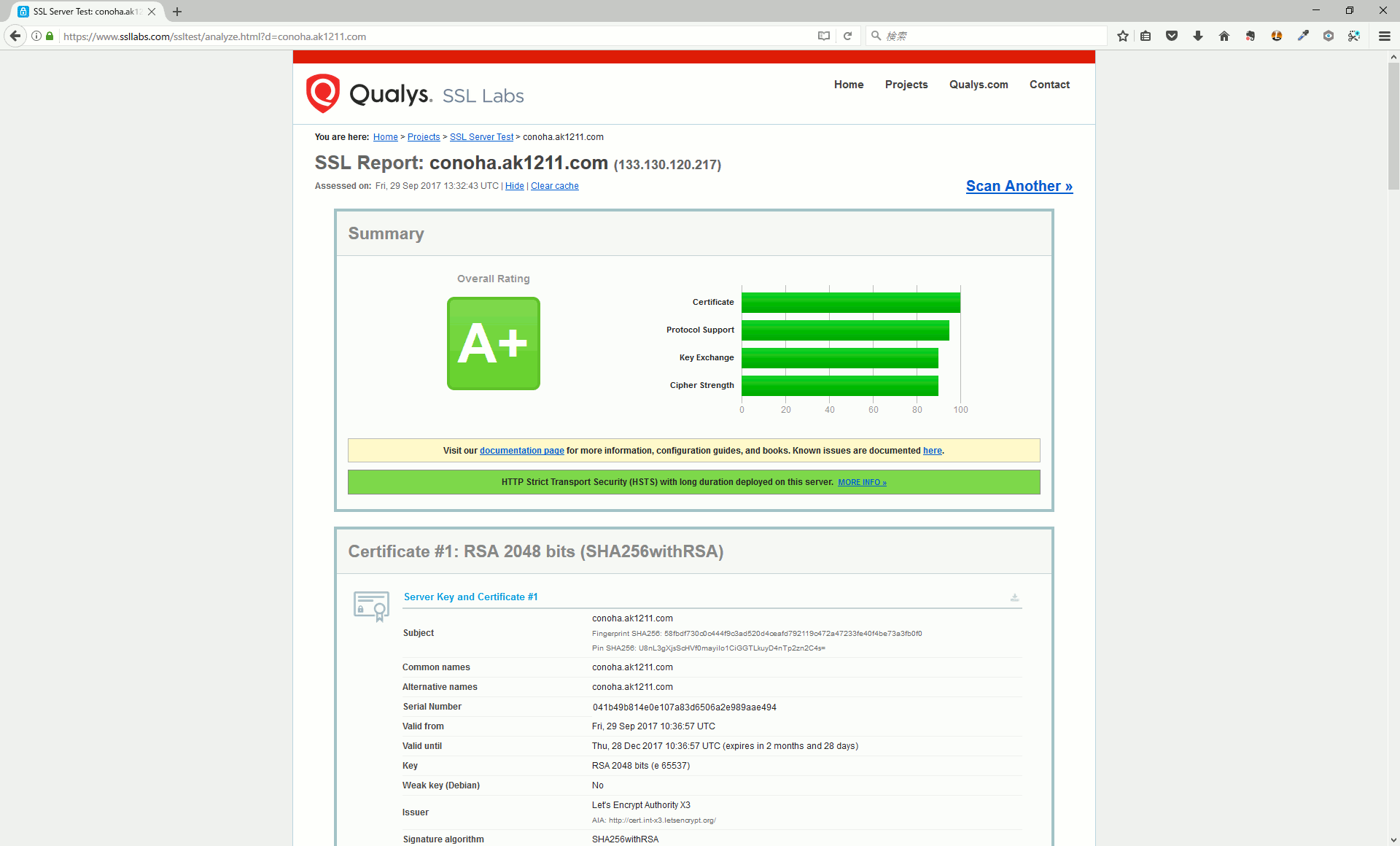 servertest