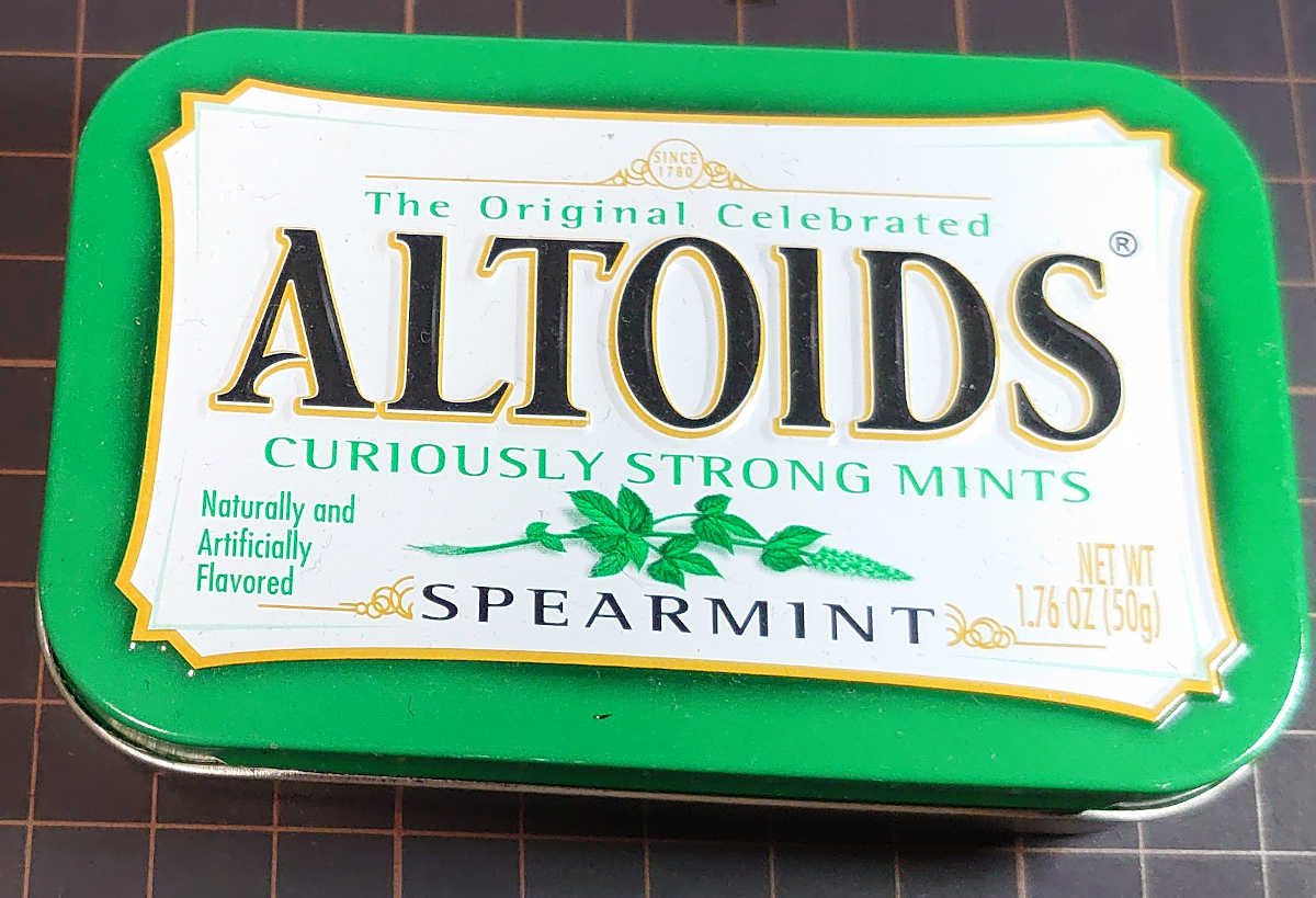 更新後 : ケースを閉めてみた