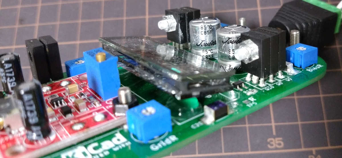 更新後 : 横から