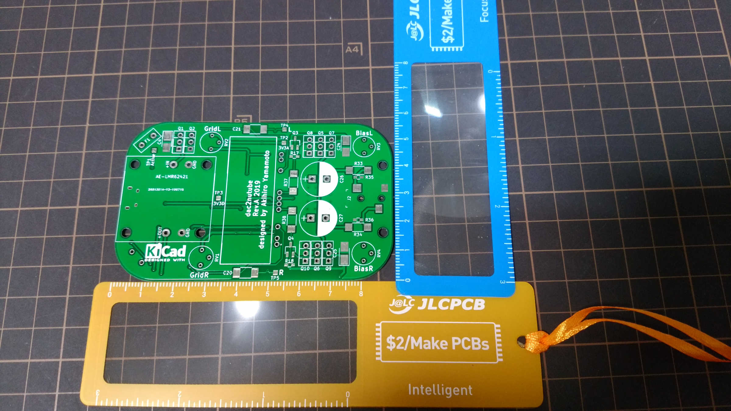 PCB表面