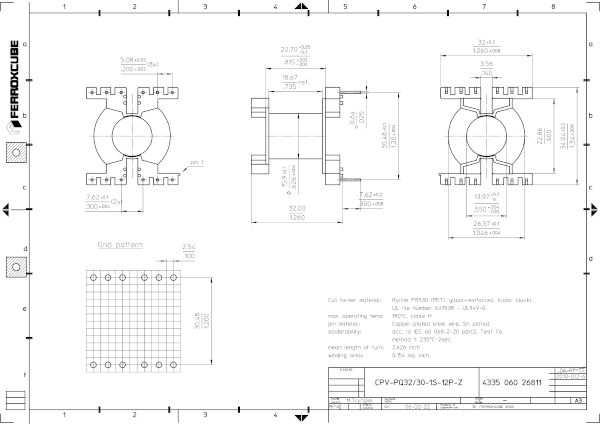 CPV-PQ32/30
