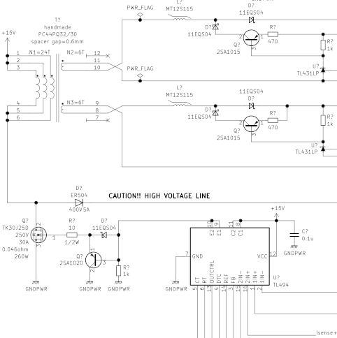 swps schematic