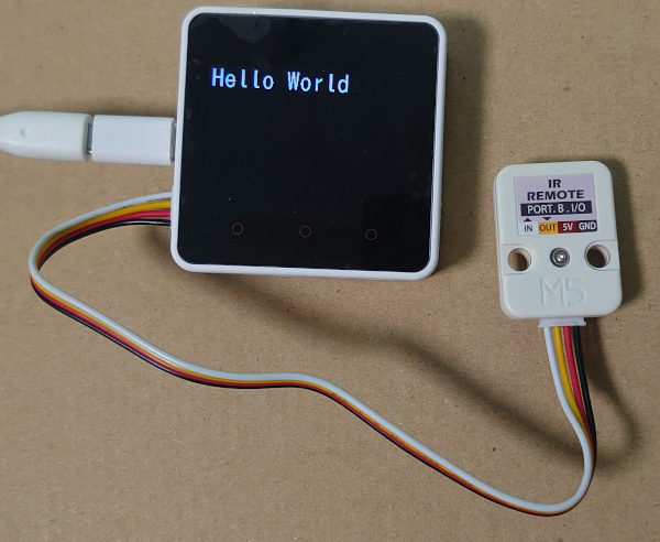 IRmodule