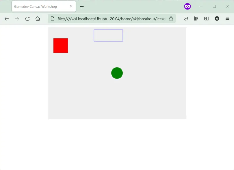 MDN ブロックくずしゲームでウェブゲーム開発に入門してみた。その1