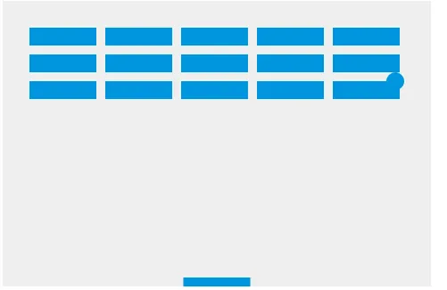MDN ブロックくずしゲームでウェブゲーム開発に入門してみた。その6