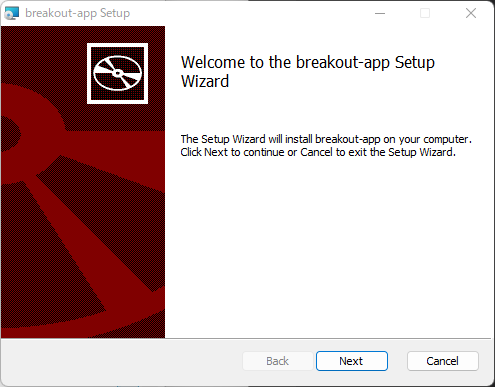 install