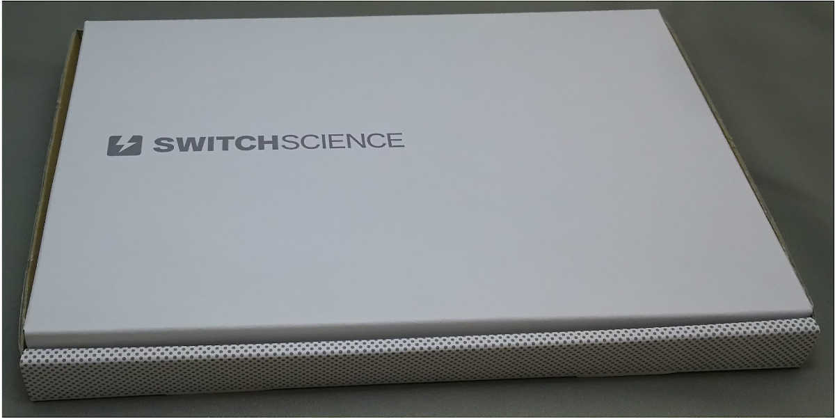 スイッチサイエンスPCB